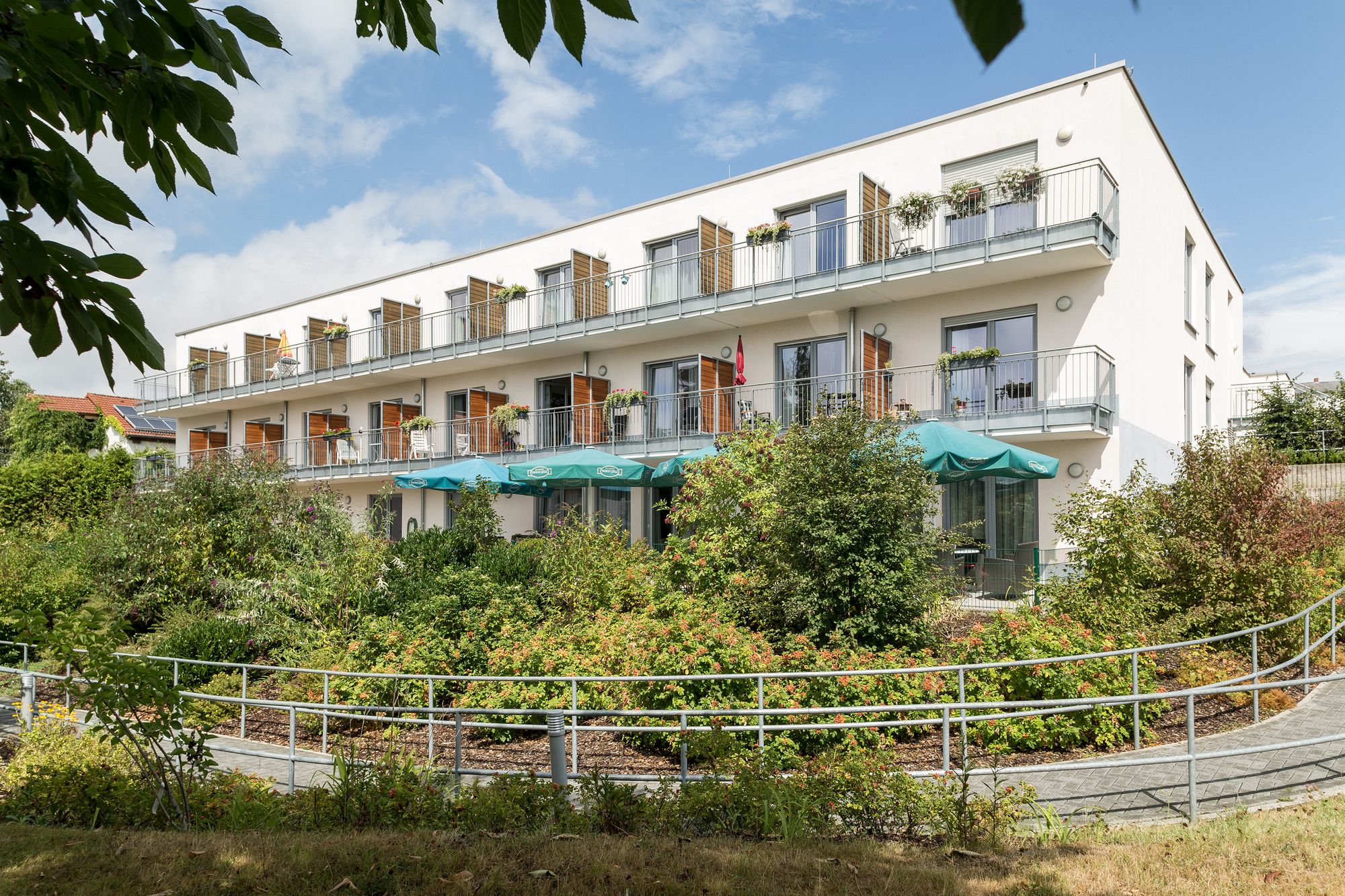 Einrichtung Impression