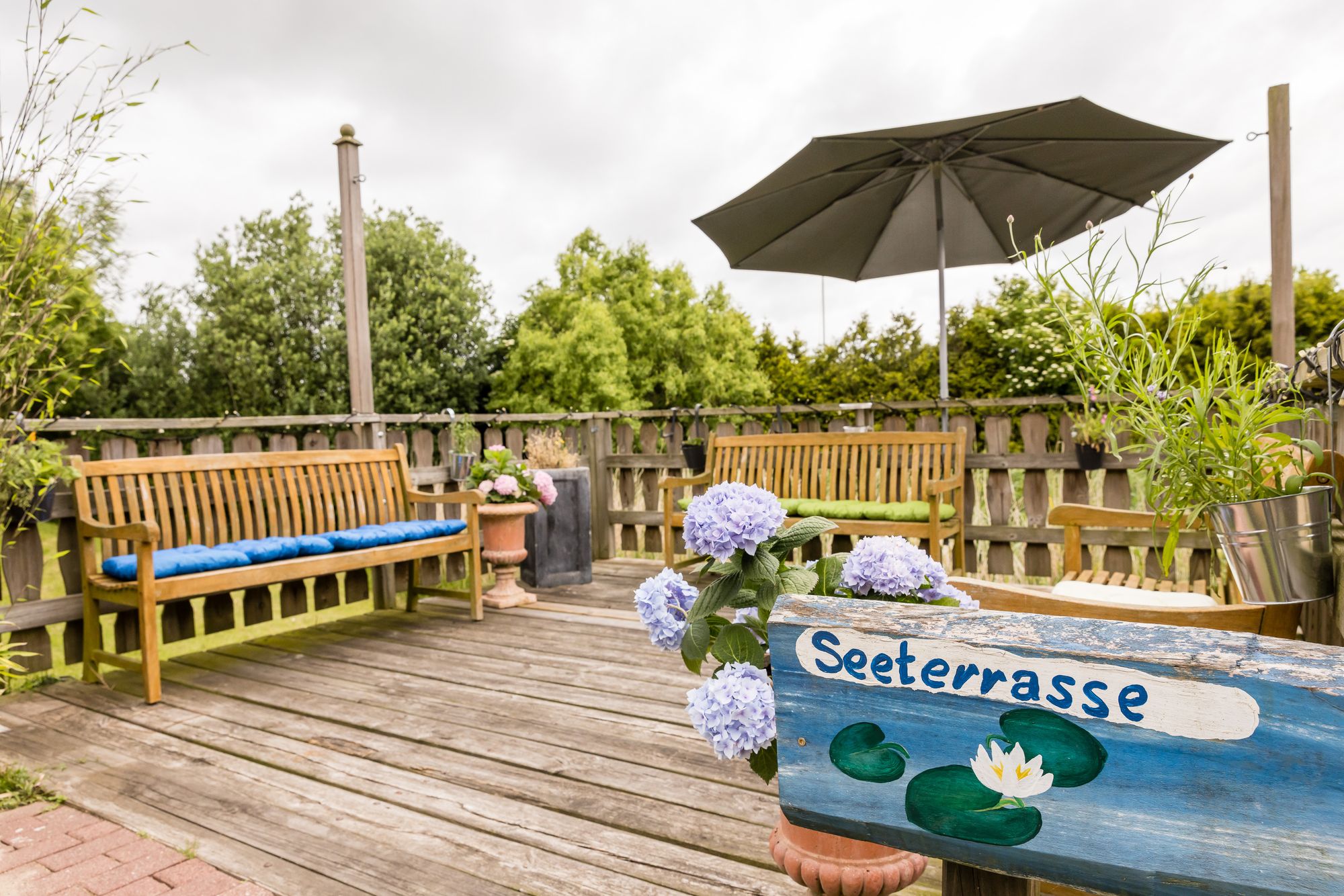 Einrichtung Impression