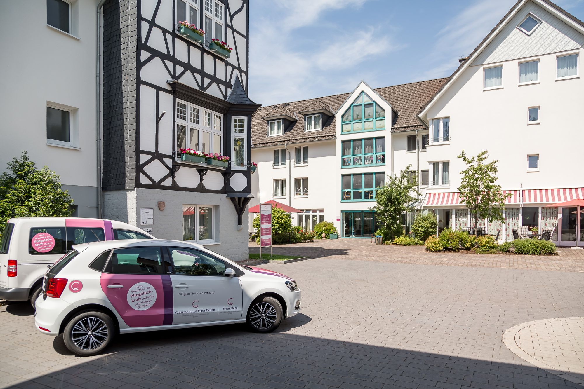 Einrichtung Impression