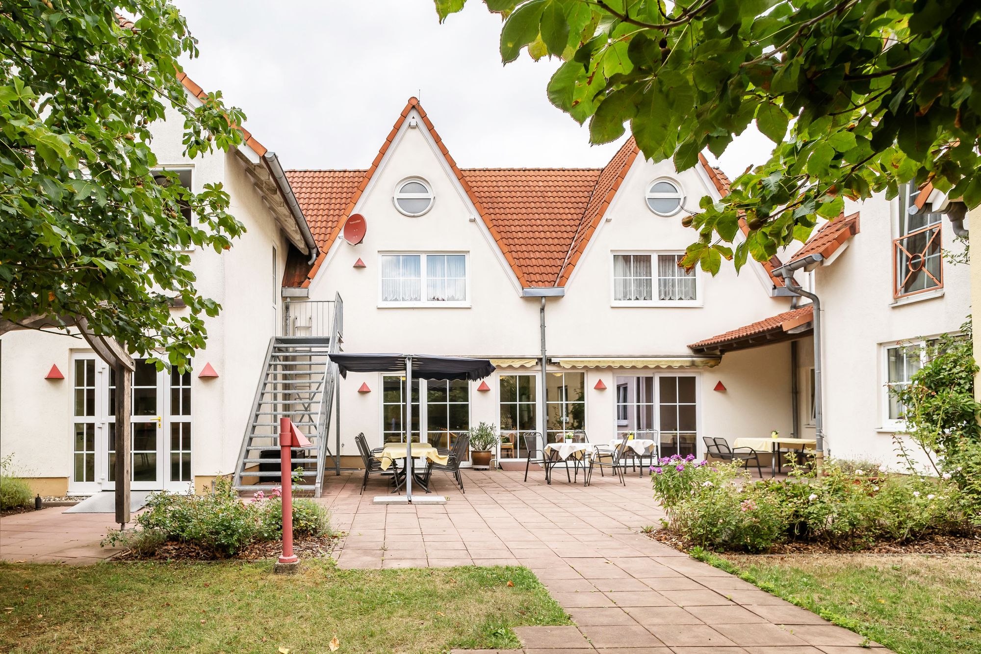 Einrichtung Impression