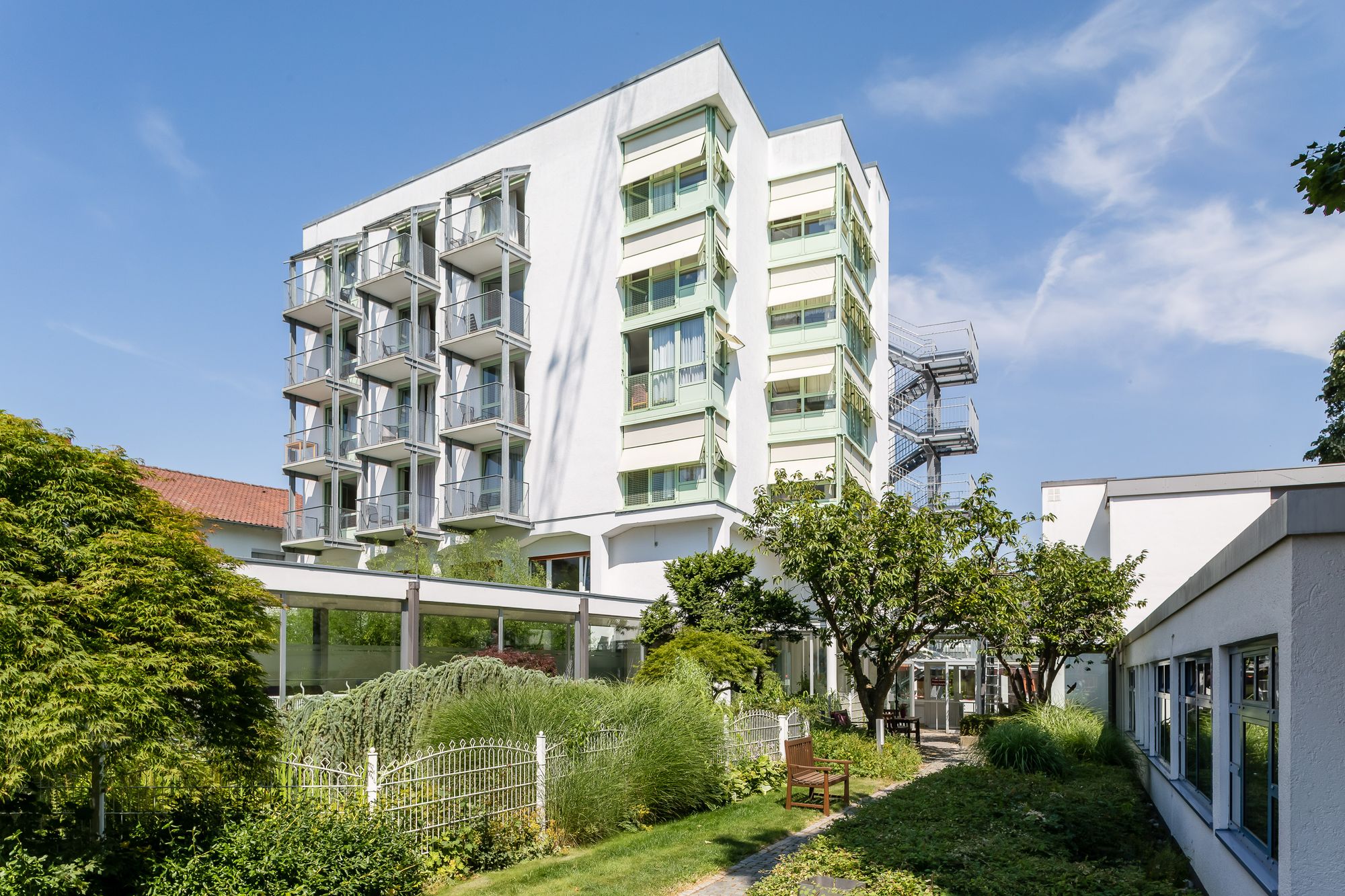 Einrichtung Impression