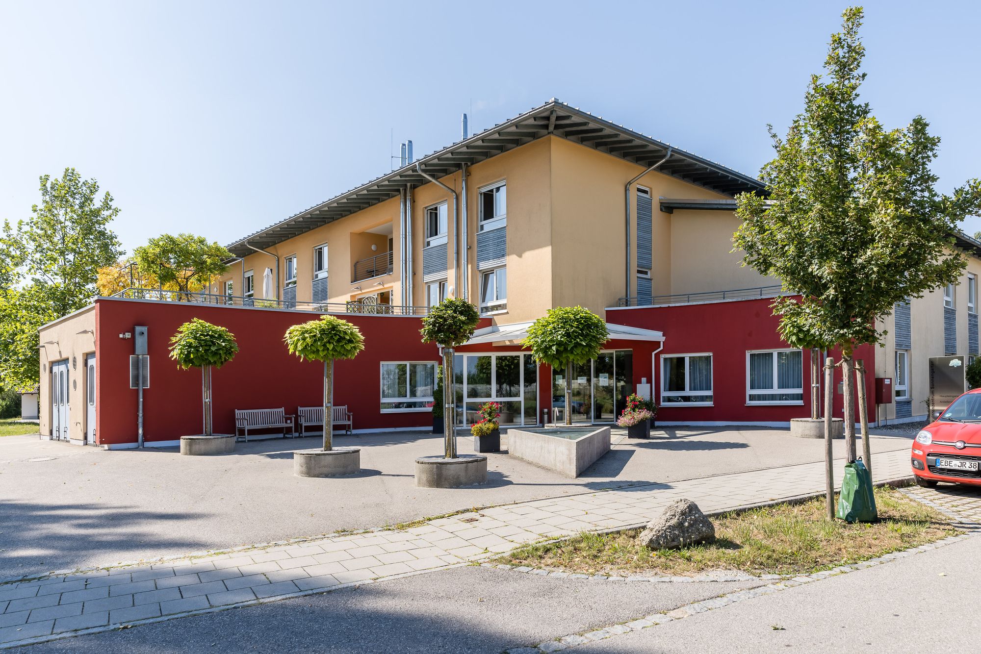 Einrichtung Impression