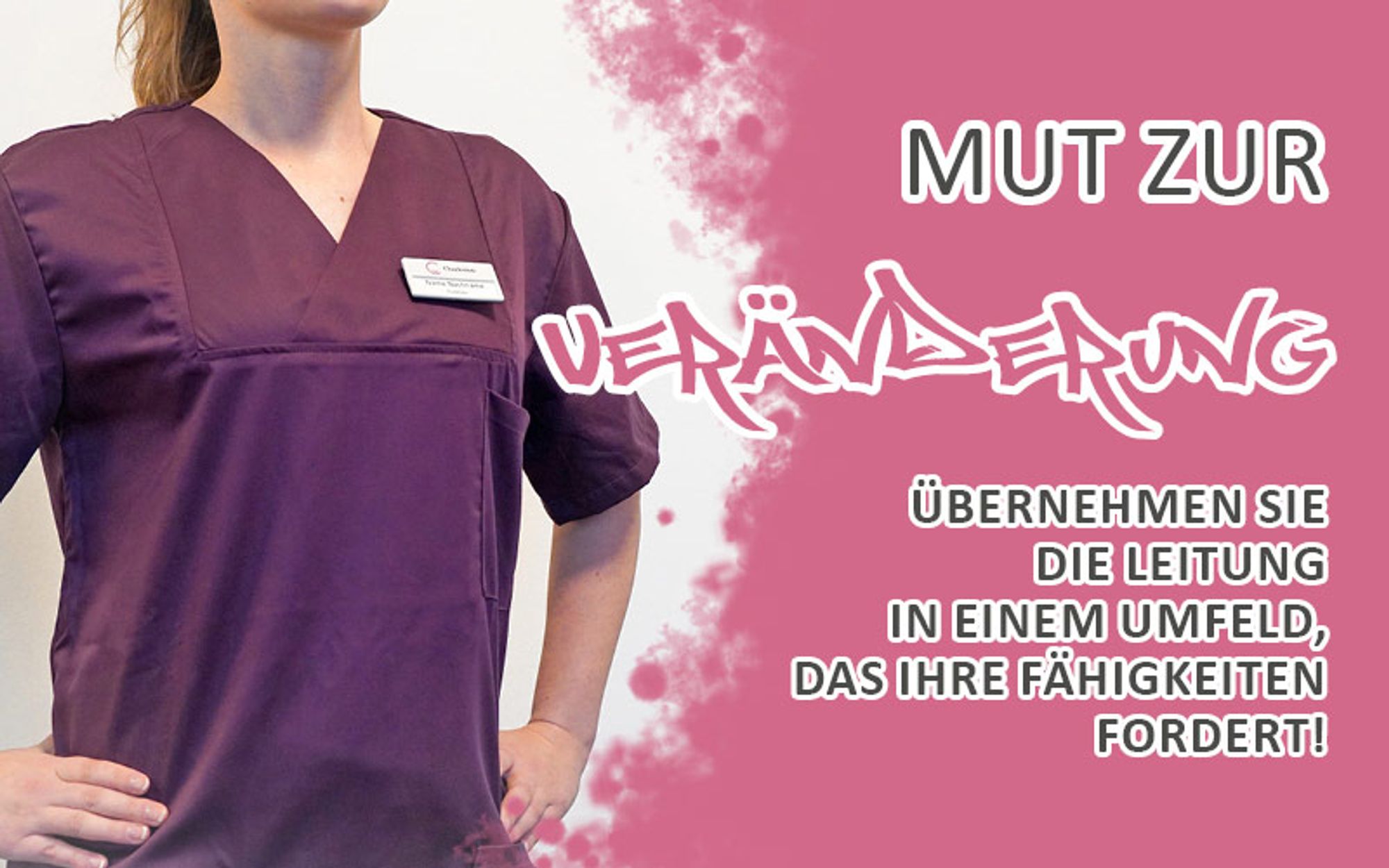 stv. Wohnbereichsleitung