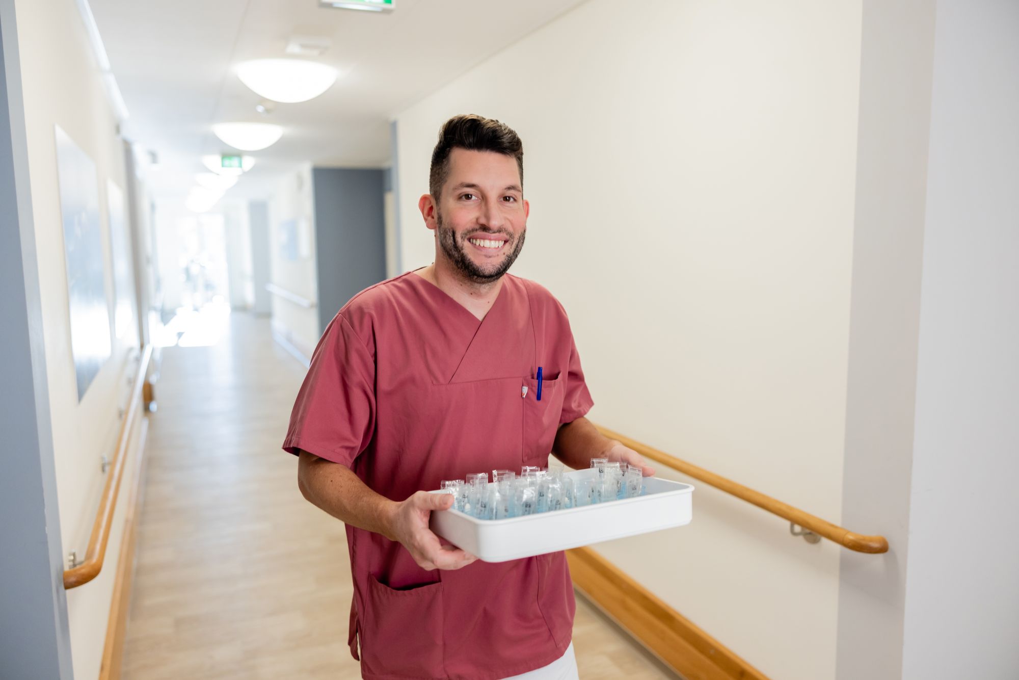 Gerontopsychiatrische Fachkraft