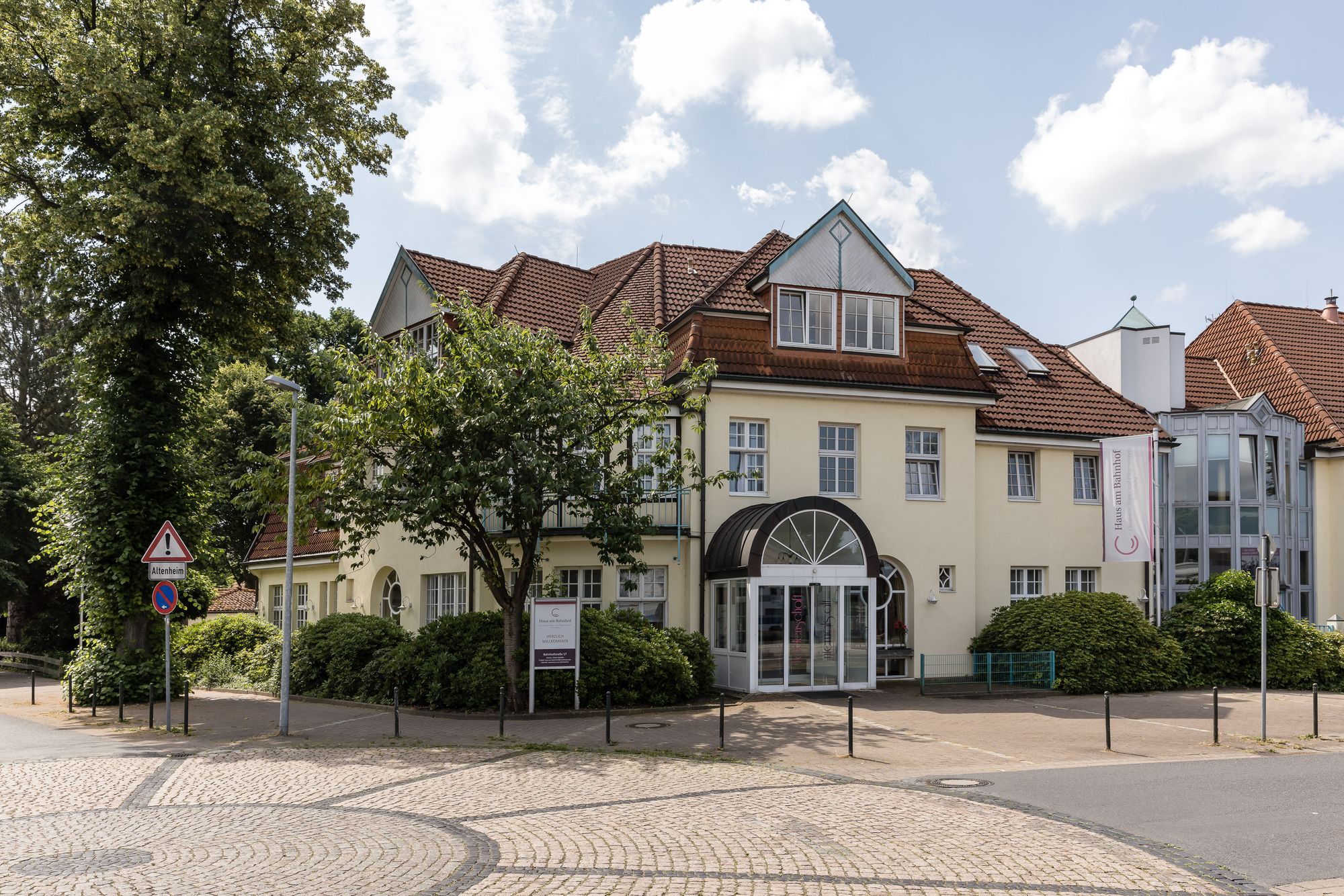 Einrichtung Impression