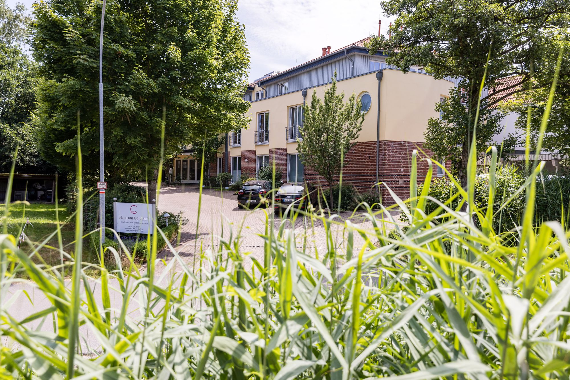 Einrichtung Impression