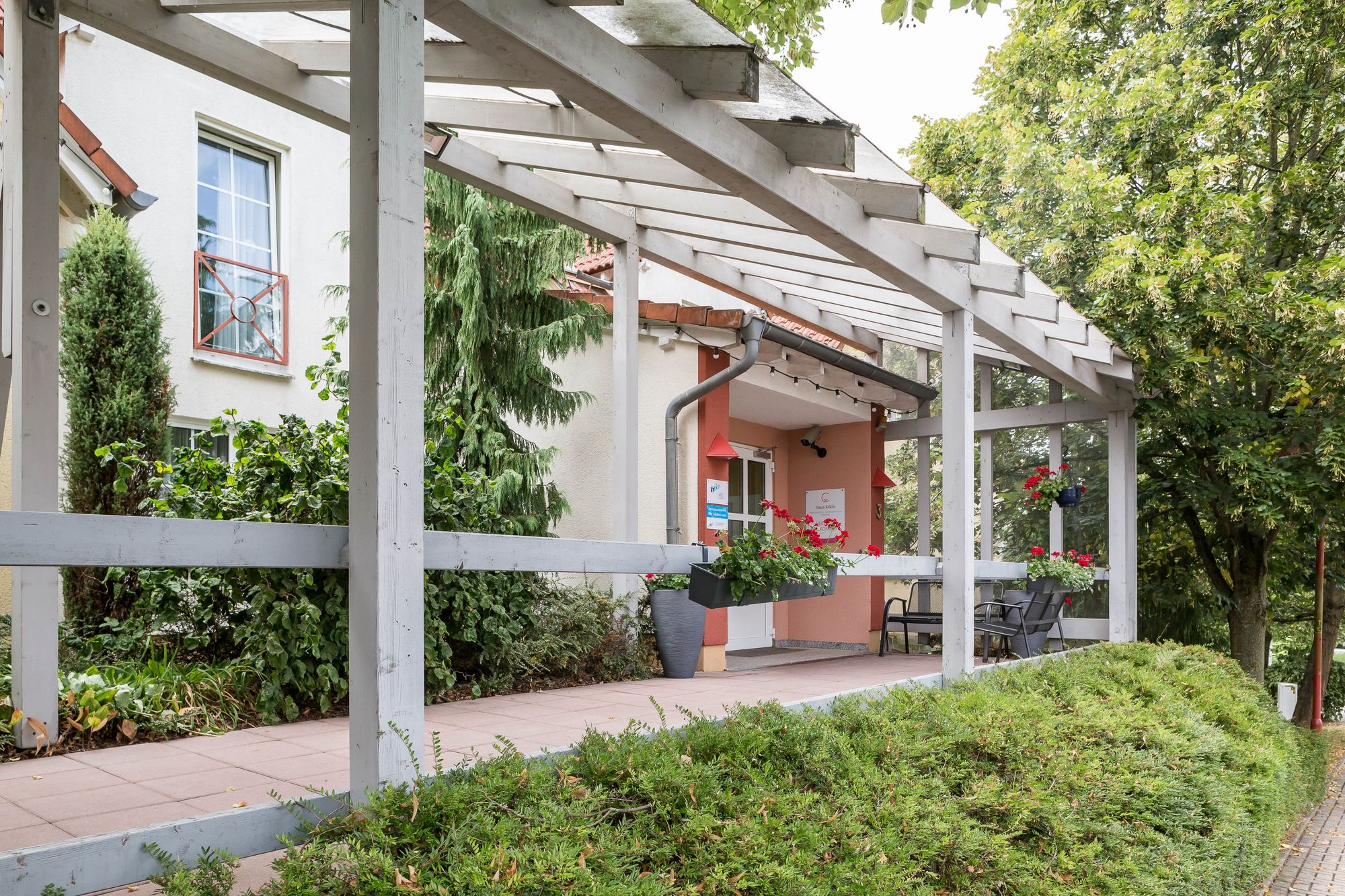 Einrichtung Impression