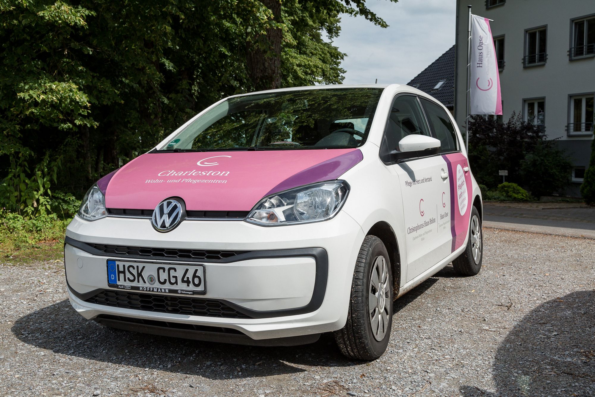 Einrichtung Impression