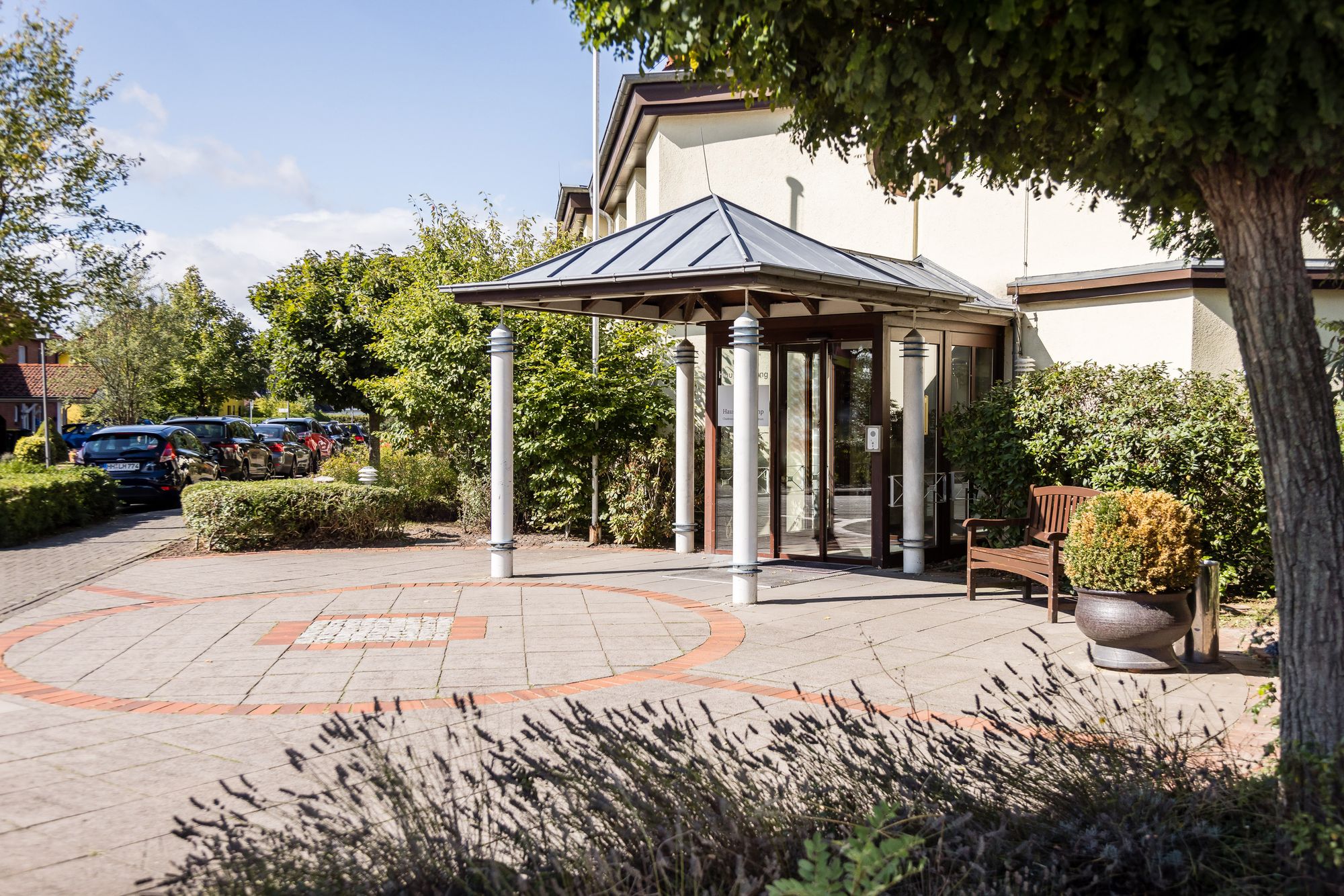 Einrichtung Impression