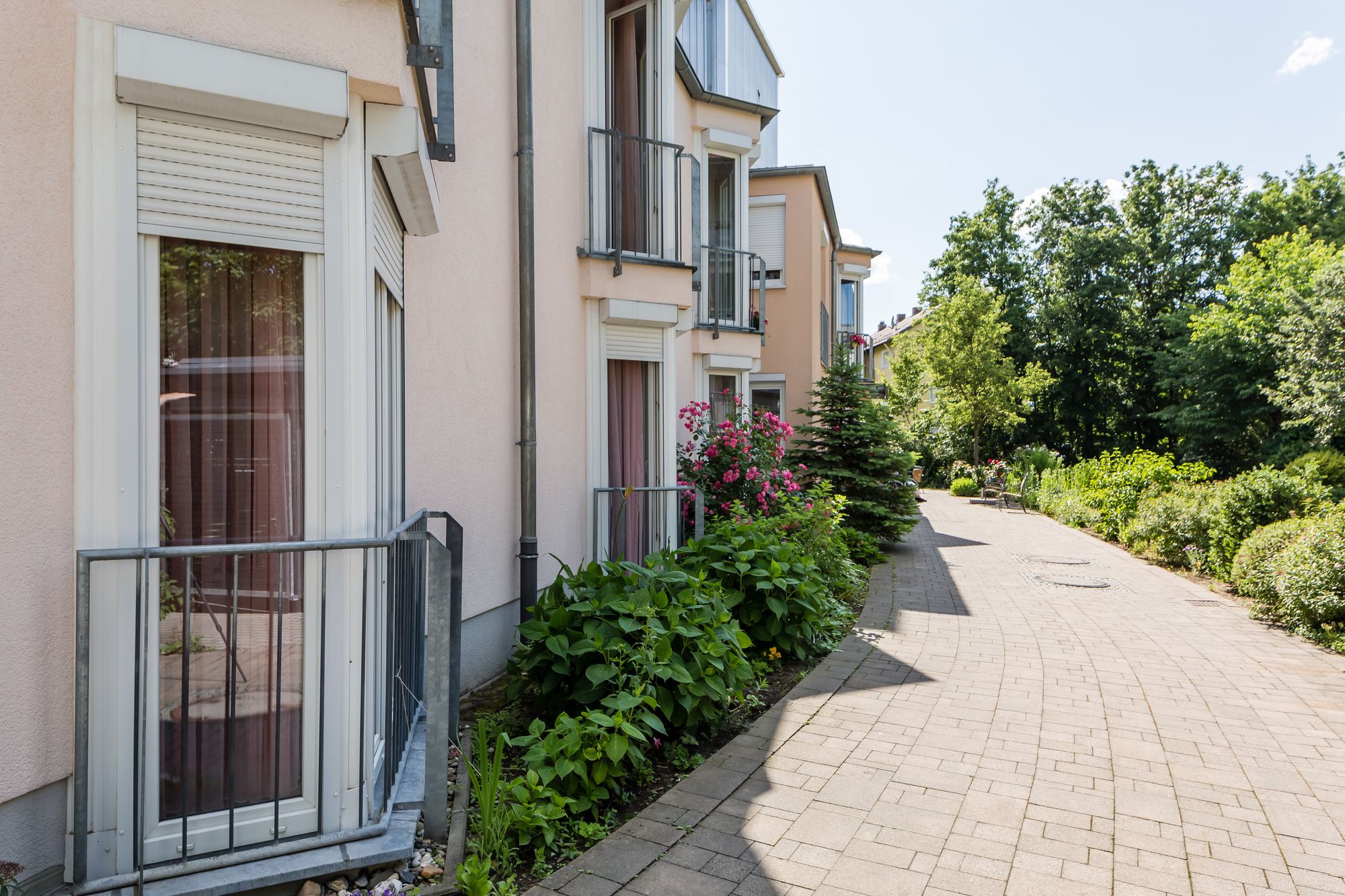 Einrichtung Impression