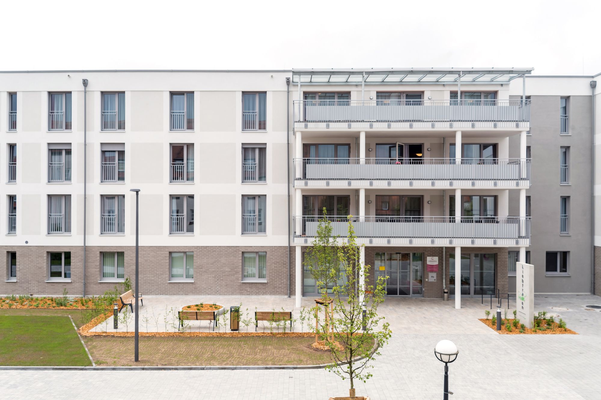 Einrichtung Impression