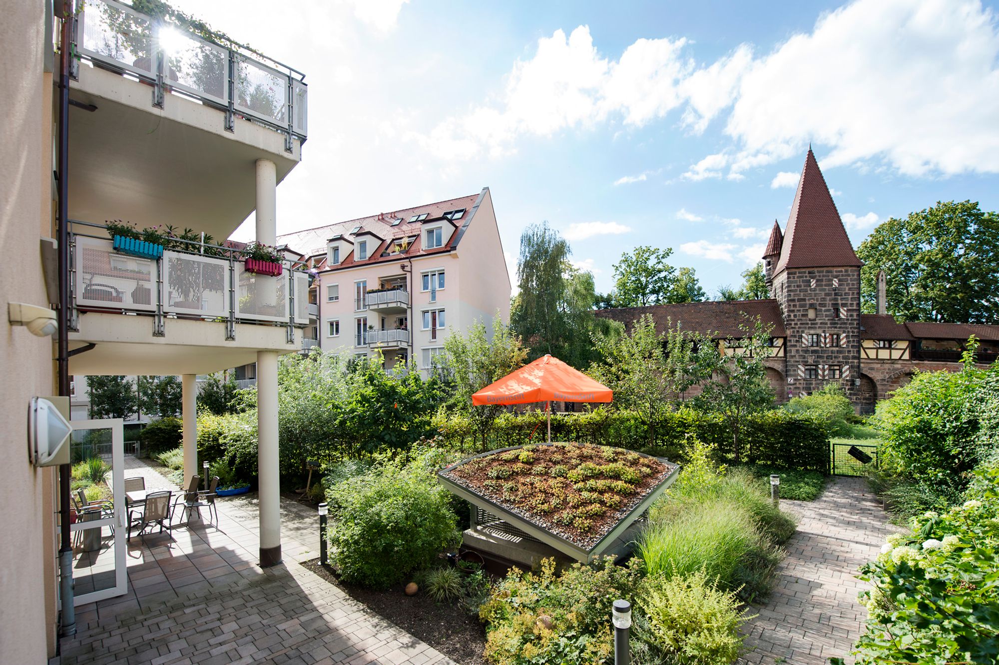 Einrichtung Impression