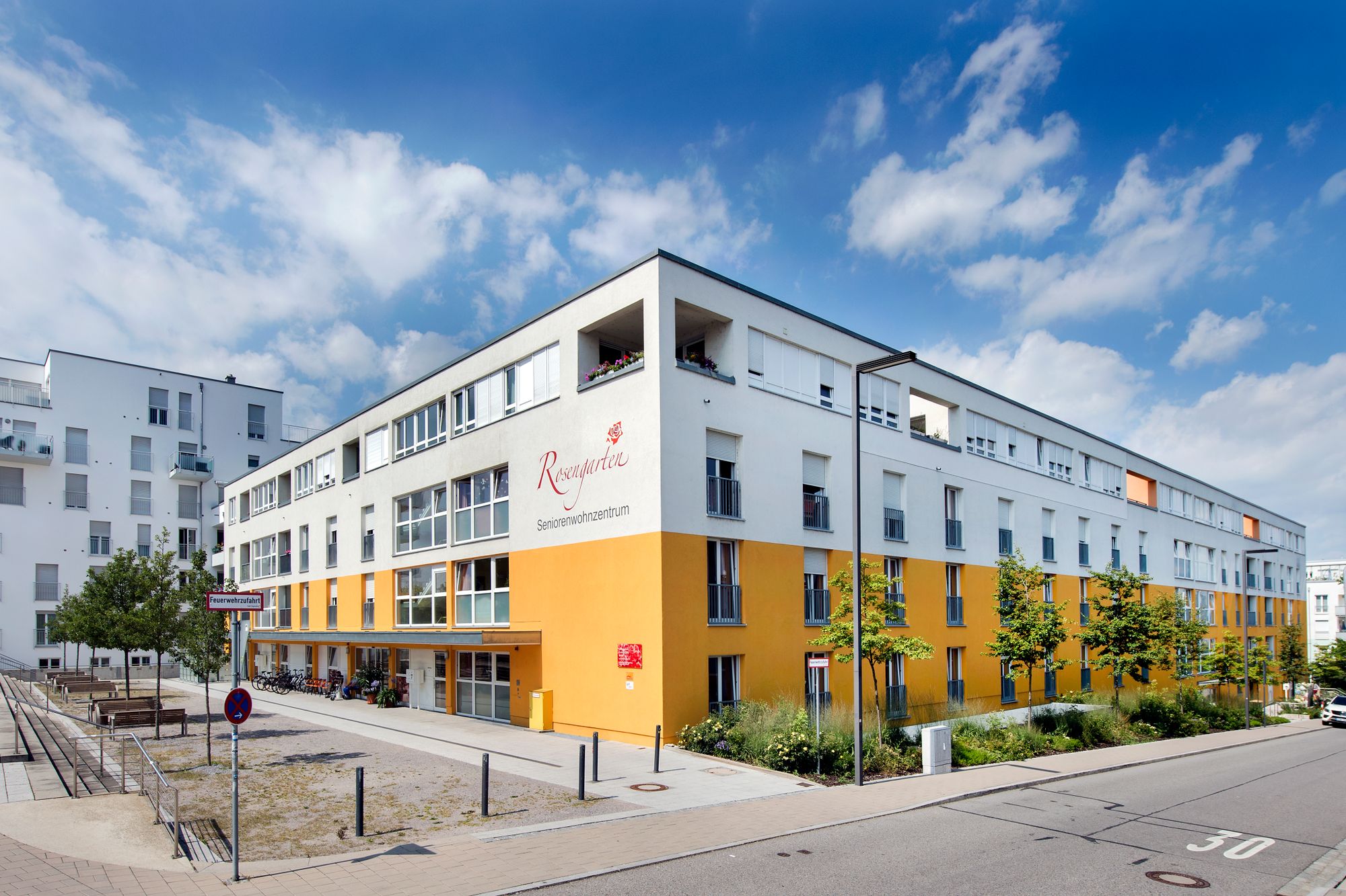 Einrichtung Impression