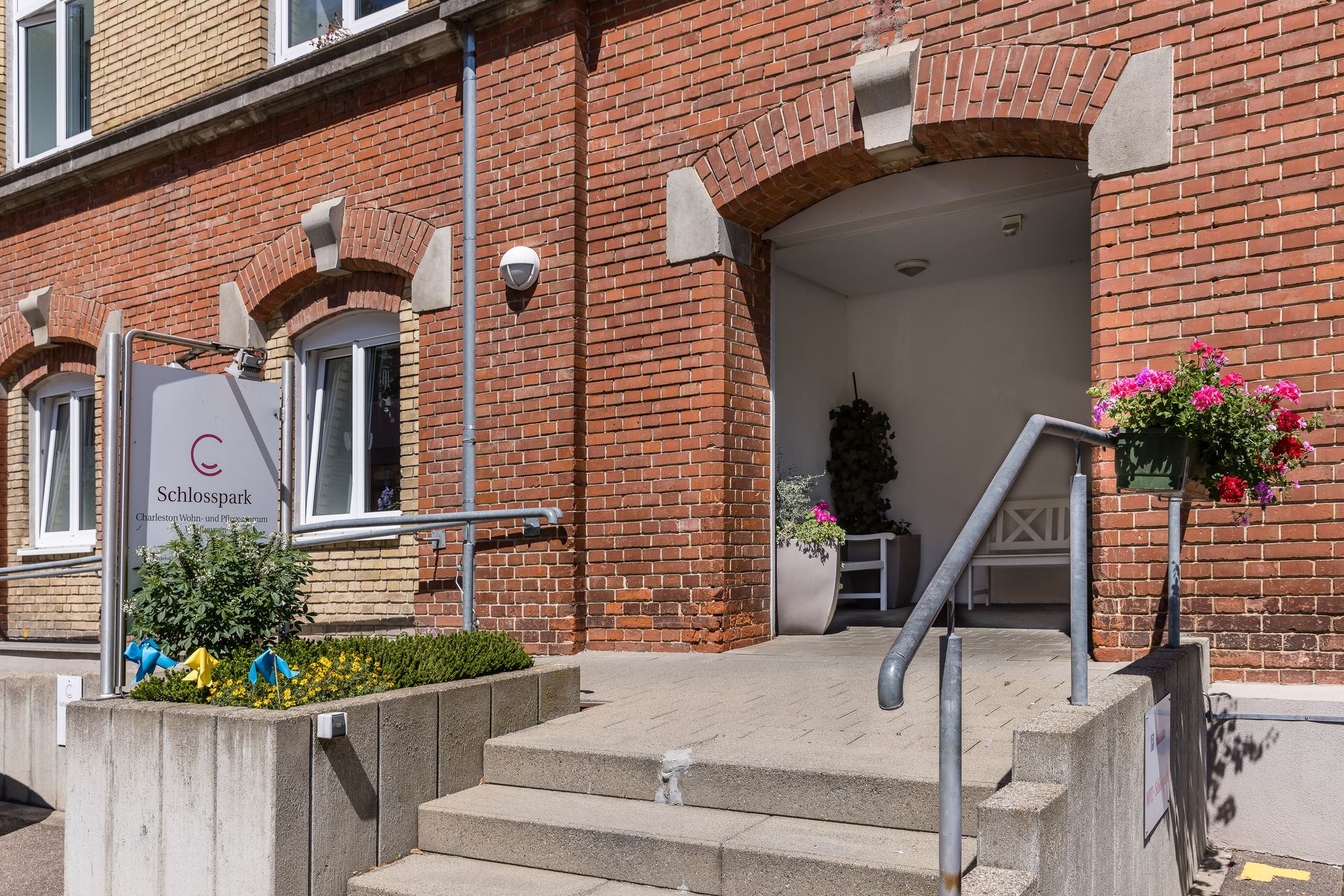 Einrichtung Impression