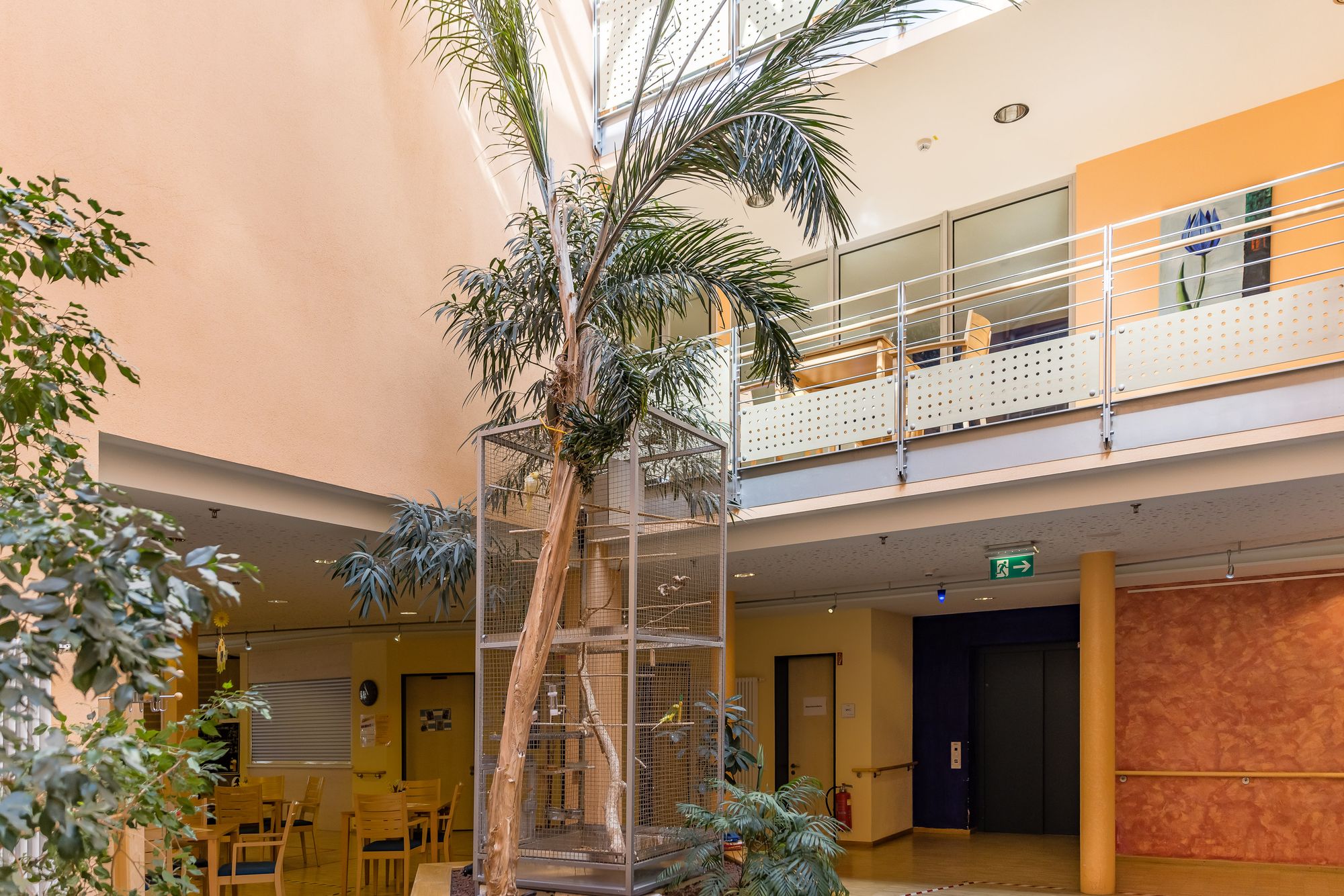 Einrichtung Impression