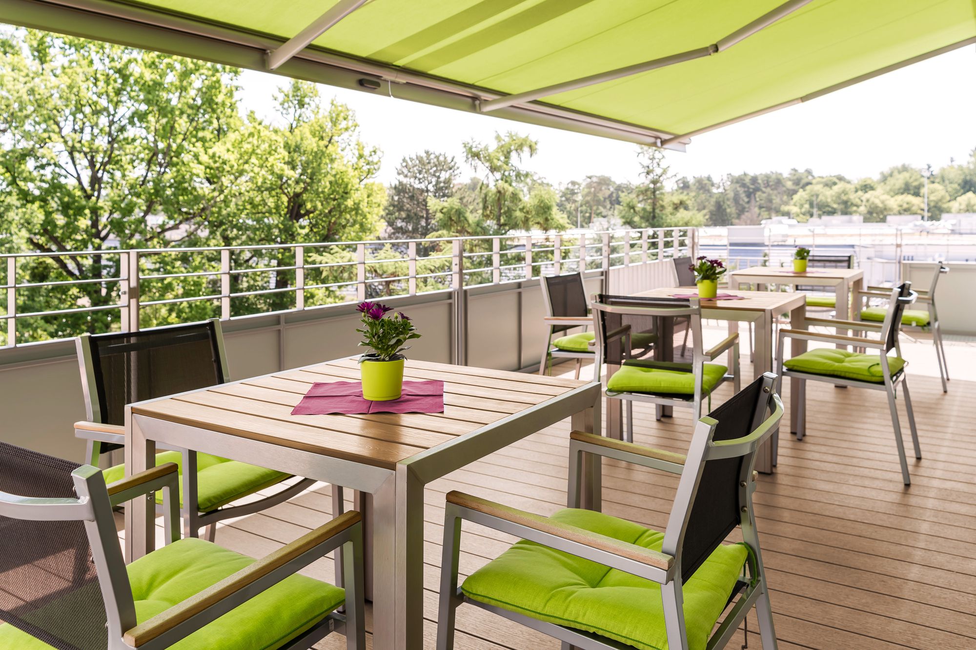 Einrichtung Impression