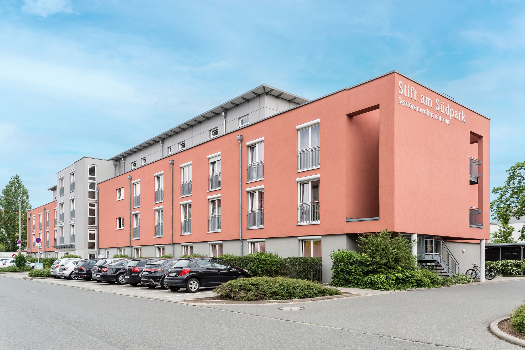 Einrichtung Impression